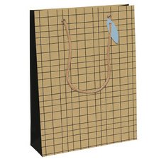 Sac cadeau 'Minimalist', large