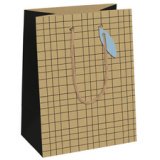 Sac cadeau 'Minimalist', sac pocket