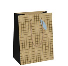 Sac cadeau 'Minimalist', sac pocket