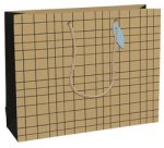 Sac cadeau 'Minimalist', shopping