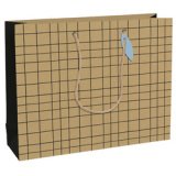 Sac cadeau 'Minimalist', shopping