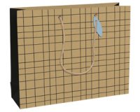 Sachet cadeau 'Minimalist'