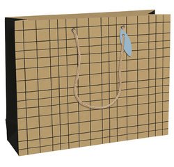 Sac cadeau 'Minimalist', shopping