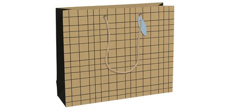 Sachet cadeau 'Minimalist'