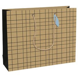 Sac cadeau 'Minimalist', shopping