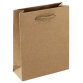 Sachet cadeau 'Kraft' brun