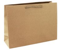 Geschenktas bruine kraft