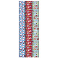 Alliance 57g, rl 10x0,70m enfant noël - Assortiment