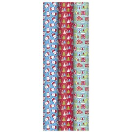 Alliance 57g, rl 10x0,70m enfant noël - Assortiment