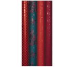 Premium 80g, Velvet 2x0,70m 30 rlx - Assortiment