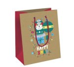 Make a wish, sac pocket 17x6x22 cm - Multicolore