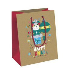 Make a wish, sac pocket 17x6x22 cm - Multicolore