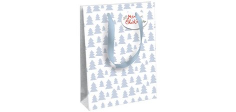 Geschenktas Kerstmis "Excellia"