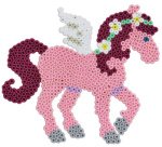 HAMA Perles à repasser midi 'Chevaux imaginaires', coffret