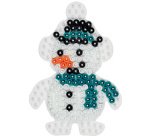 HAMA Perles à repasser midi 'Pingouin', sous blister