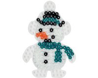 HAMA Perles à repasser midi 'Pingouin', sous blister