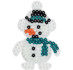 HAMA Perles à repasser midi 'Pingouin', sous blister