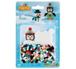 HAMA Perles à repasser midi 'Pingouin', sous blister