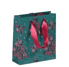 Velvet, sac petit 12x4,5x13,5 cm - Vert