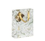 Dans les bois, sac shopping 32x13x24,5cm - Vert