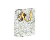 Sac cadeau de Noël 'Dans les bois'