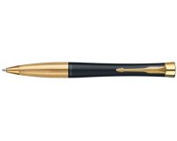 Stylo à bille URBAN Noir Mat G.T.
