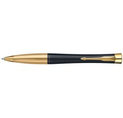 Stylo à bille URBAN Noir Mat G.T.