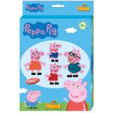 HAMA Perles à repasser midi 'Peppa Pig', coffret cadeau