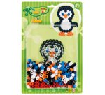 HAMA Perles à repasser maxi 'Pingouin', sous blister