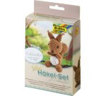 Mini kit crochet 'Ecureuil'