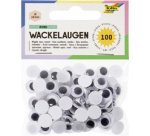 Oeil vacillant, rond, 10 mm, non adhésif