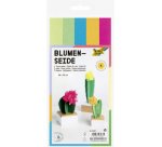 Papier de soie MIX FLUO, 500 x 700 mm, assorti