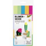 Papier de soie MIX FLUO, 500 x 700 mm, assorti