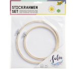 Kit broderie, 3 pièces