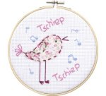 Kit broderie, 3 pièces