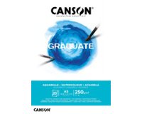Bloc de dessin GRADUATE AQUARELLE, A4