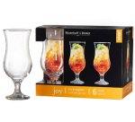 Verre à cocktail JOY, lisse, 390 ml