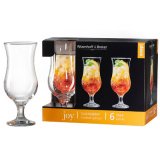 Cocktailglas JOY, glad, 0,39 l