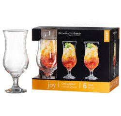 Verre à cocktail 'JOY', lisse, 0,39 l