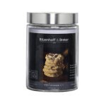 Bocal VIO, rond, 1,2 litre