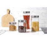 Bocal VIO, rond, 1,2 litre