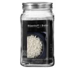 Bocal VIO, carré, 1,4 litre