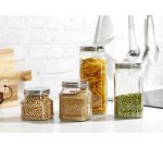 Bocal VIO, carré, 1,9 litre