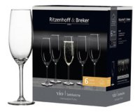 Flûte à champagne VIO, 21 cl