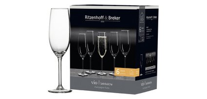 Red wine glass VIO, 43 cl