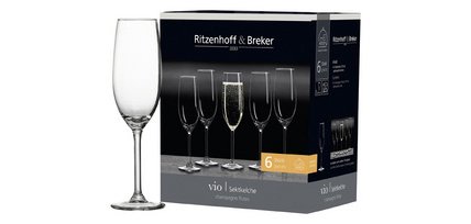 Verre à vin rouge VIO, 43 cl