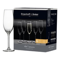 Champagne flute VIO, 21 cl