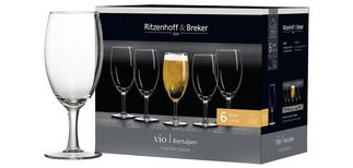 Verre à bière VIO, 0,38 l