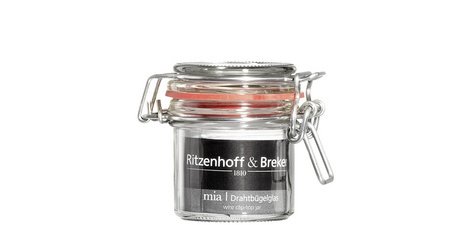 'MIA' preserving jar, 255 ml