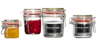 Bocal à conserve MIA, 255 ml